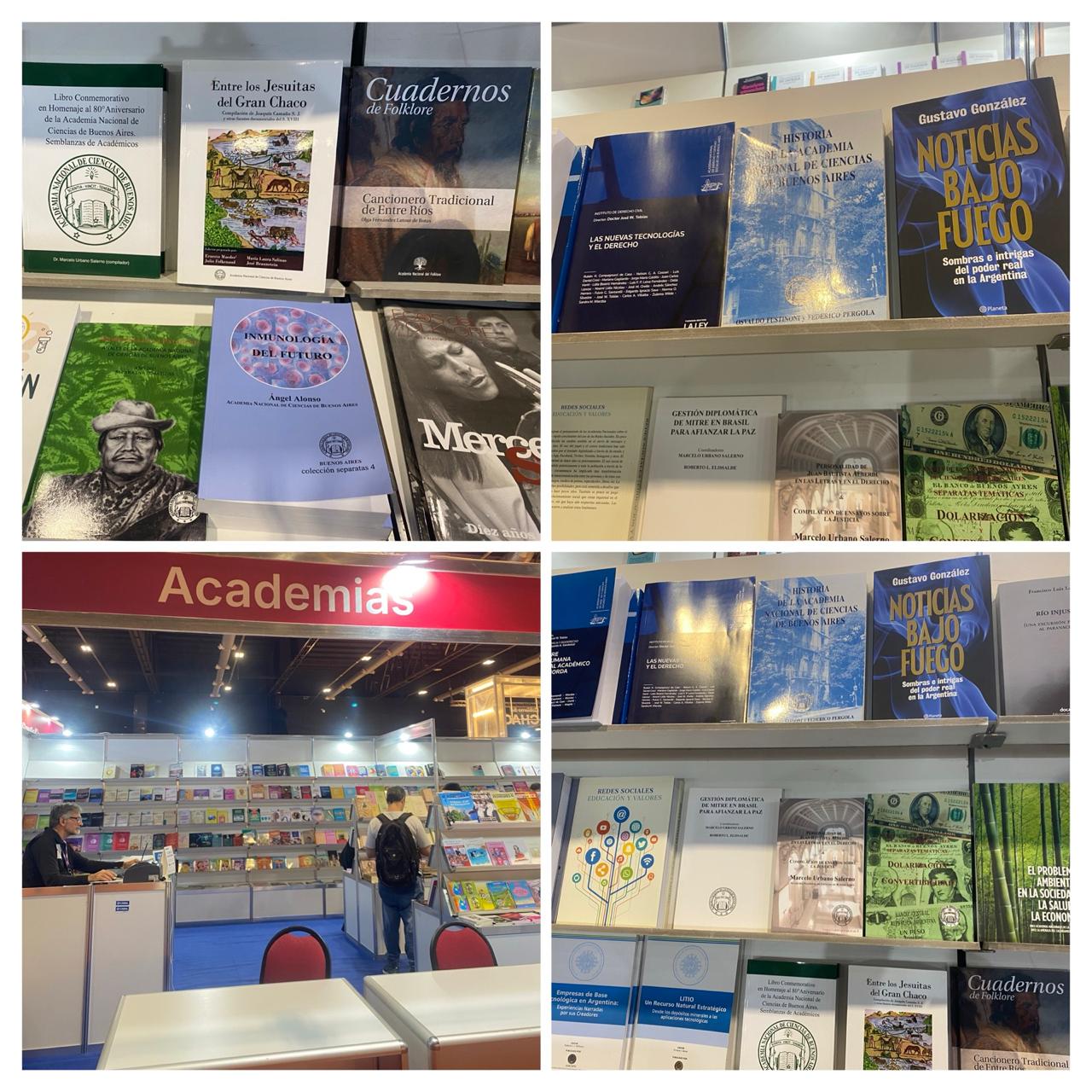 50ª Feria Internacional del Libro de Buenos Aires  